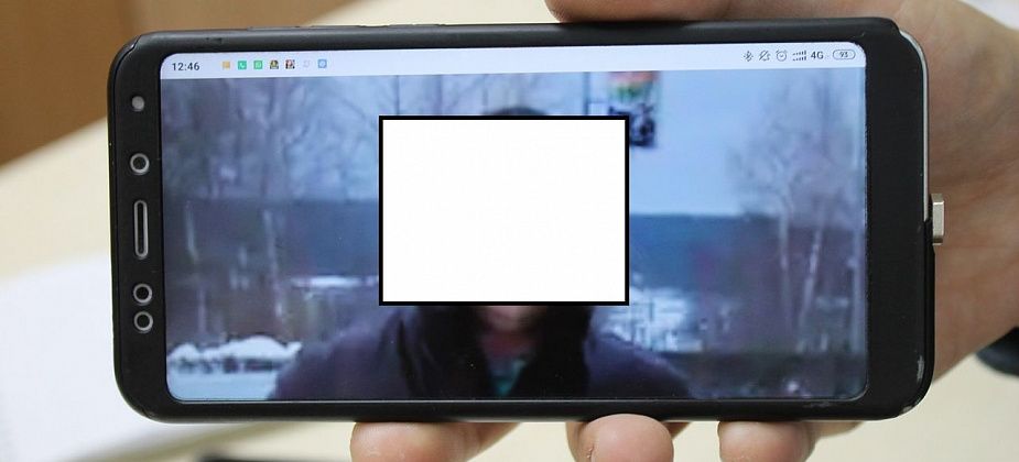 “Давай на меня дальше прыгать. И - пару пощечин: "Сознавайся!"