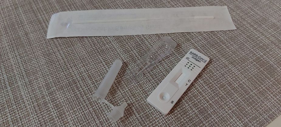 В больницах и поликлиниках начнут бесплатно тестировать на грипп