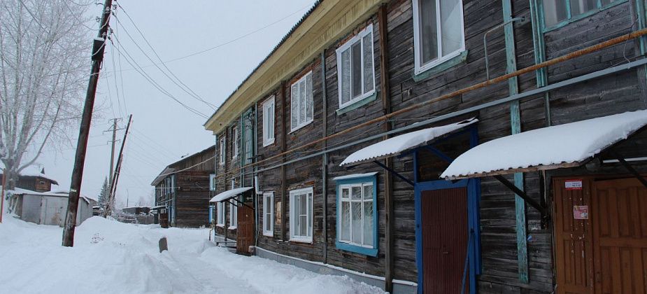 Следственный комитет возбудил уголовное дело о возможной халатности серовских чиновников - из-за аварийного дома