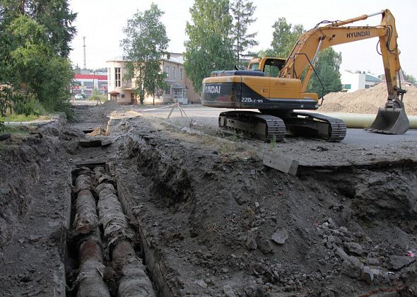 Из бюджета Серова на реконструкцию и капремонт водопроводных сетей выделено более 27 миллионов рублей