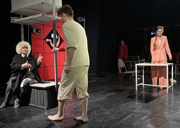 Серовский театр драмы примет участие в театральных форумах