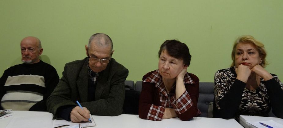 Тайны клуба «Дар»