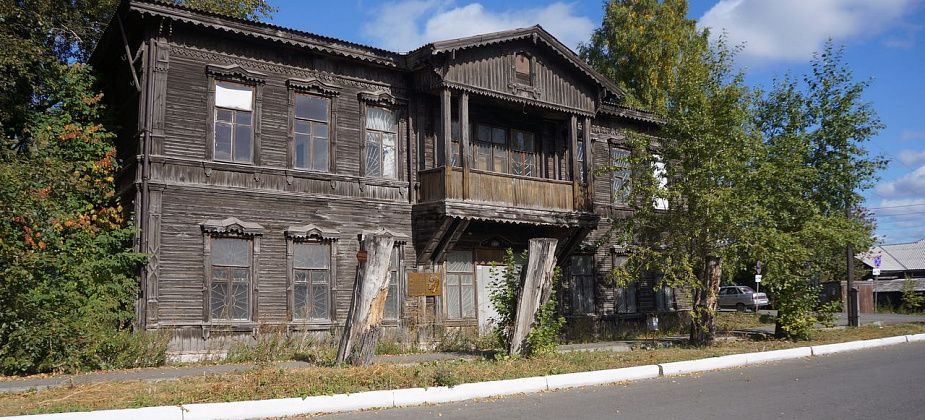 Серовчанка получила в наследство... культурное наследие
