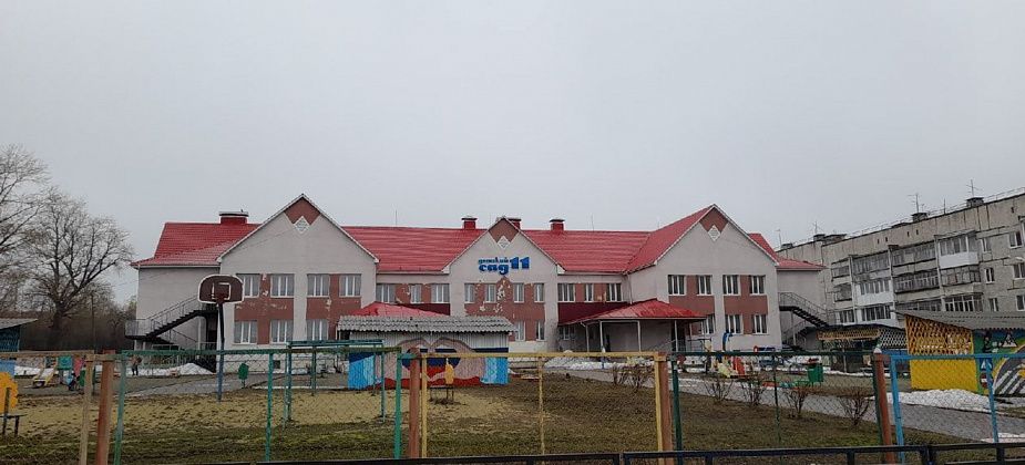 Мэрия Серова потратила почти 300 тысяч рублей на ремонт кровли детского сада "Золотой ключик", чтобы возобновить его работу