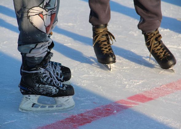 Прокатом лыж и коньков в зимнем сезоне 2025-2026 года воспользовались 18 тысяч серовчан