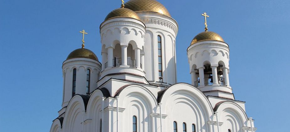 В серовский Преображенский собор прибудут частицы мощей святых