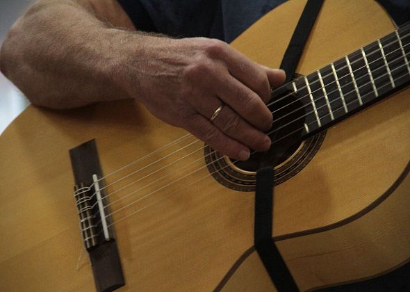 В первый день весны в Серове пройдет концерт авторской песни