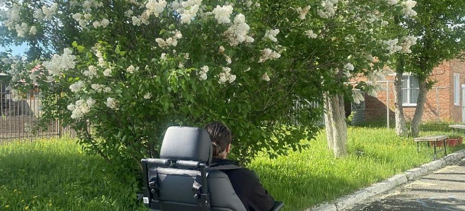 34-летняя Наталья Лесняк после ДТП - на реабилитации в “Синара-Долголетии”. Сутки лечения - 16 500