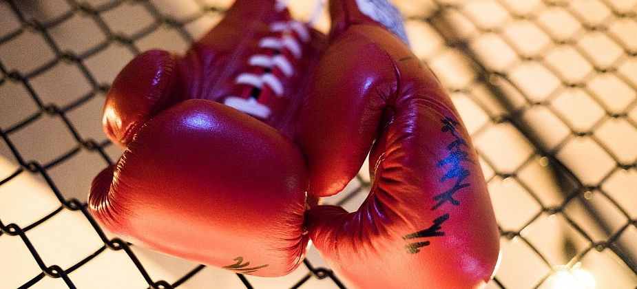 Серовский боксер Глеб Мамаджанов завоевал бронзу на чемпионате УрФО
