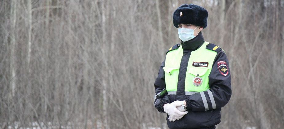 Госавтоинспекция предупреждает серовчан о гололеде на дорогах