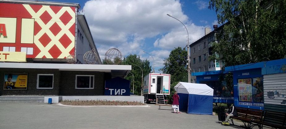 В Серовском городском округе продолжается выездная вакцинация жителей от COVID-19