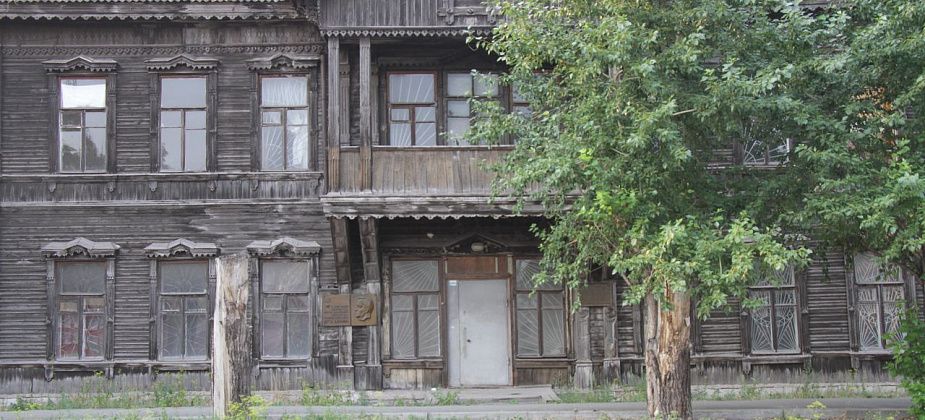 Колыбель революции в Надеждинске. А еще редакция и гостиница 