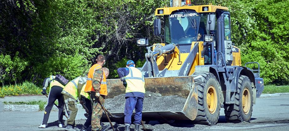 В Серове начнут ремонт дорог по улицам Фуфачева и Металлистов