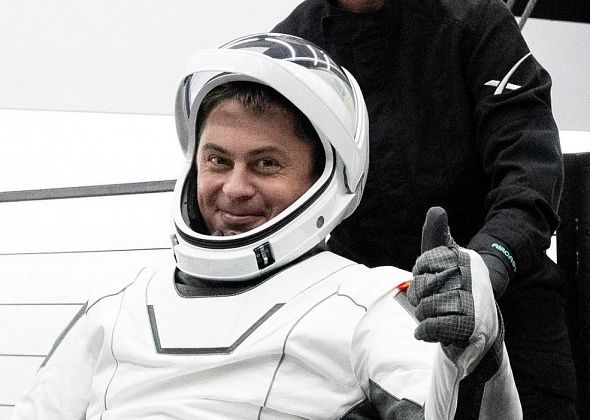 Уроженец Серова, космонавт Андрей Федяев вернулся с МКС на Землю