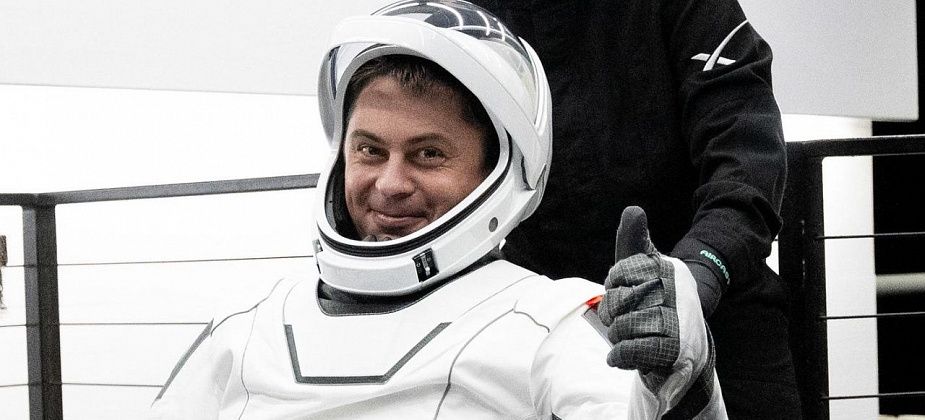 Уроженец Серова, космонавт Андрей Федяев вернулся с МКС на Землю