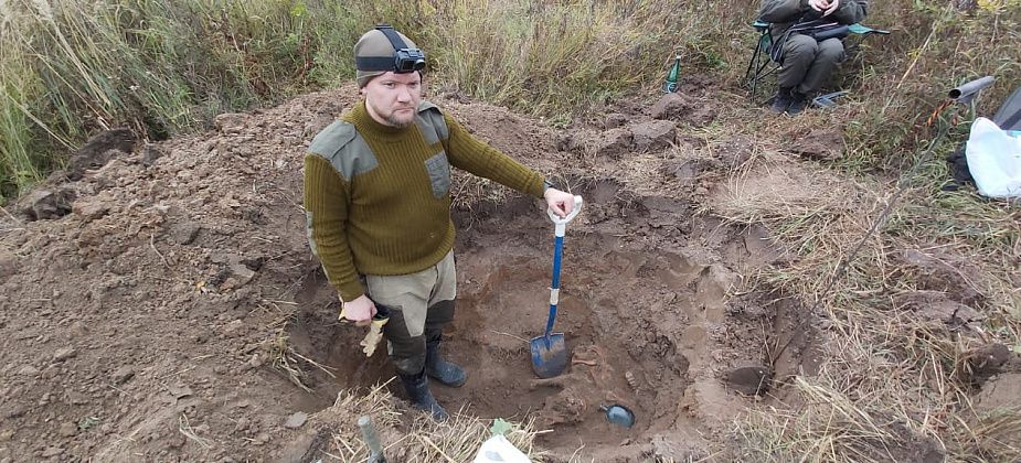 “Лева, встречай солдата”.  В Серовском горокруге ищут родственников пропавшего без вести советского солдата