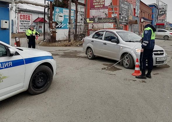 В ДТП в Серове пострадала 17-летняя девушка-пешеход