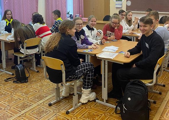В Серове проходит областной математический турнир среди школьников