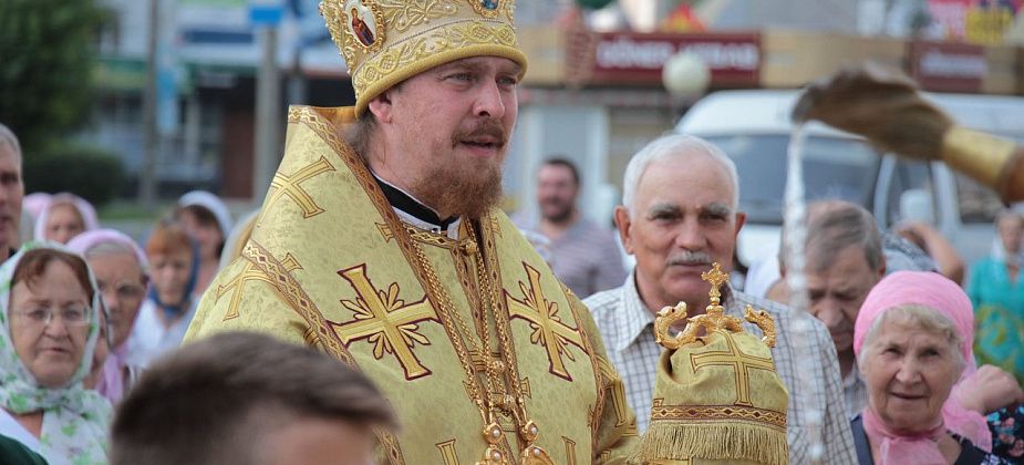 Епископа Алексия перевели на службу в Нижний Тагил и Невьянск