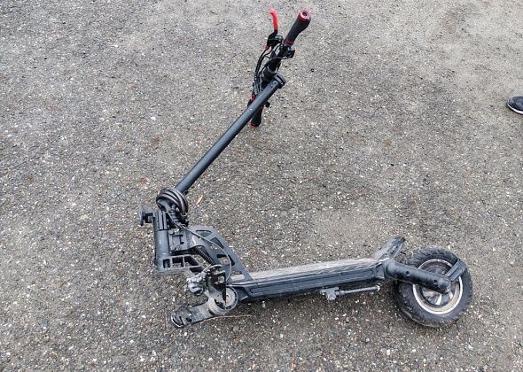 Серовчанина будут судить за ложный донос о краже самоката, попавшего в ДТП