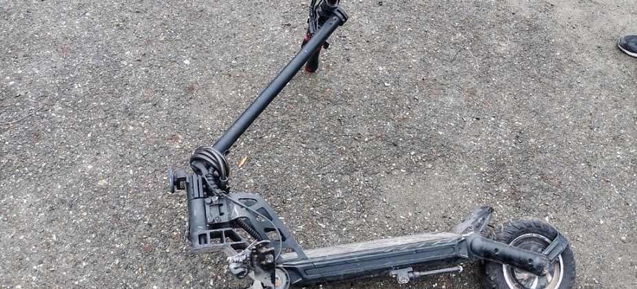Серовчанина будут судить за ложный донос о краже самоката, попавшего в ДТП