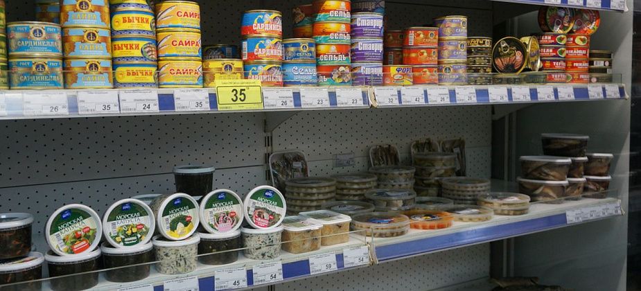 В Серове пройдет благотворительная акция по сбору продуктов для многодетных и малоимущих семей