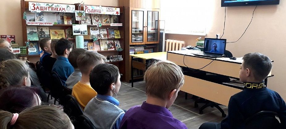 Юным серовчанам рассказали о заповеднике "Денежкин Камень"