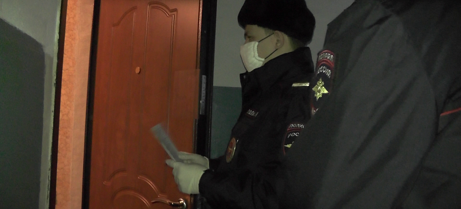 COVID. Полиция Серова напоминает, что нарушителям карантина грозит штраф