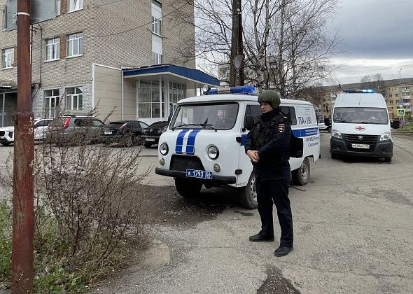 Из-за письма о минировании в Серове эвакуировали техникум