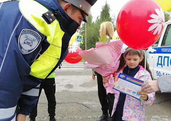 Сотрудники полиции Серова обеспечили порядок на праздничных мероприятиях, посвященных Дню знаний
