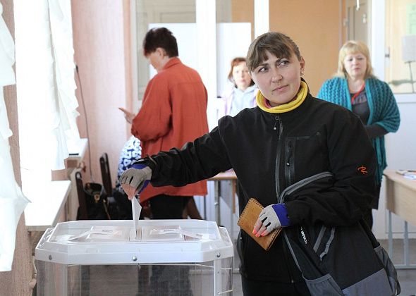 В Серове стартовало предварительное голосование «Единой России». Проголосовали уже 795 человек