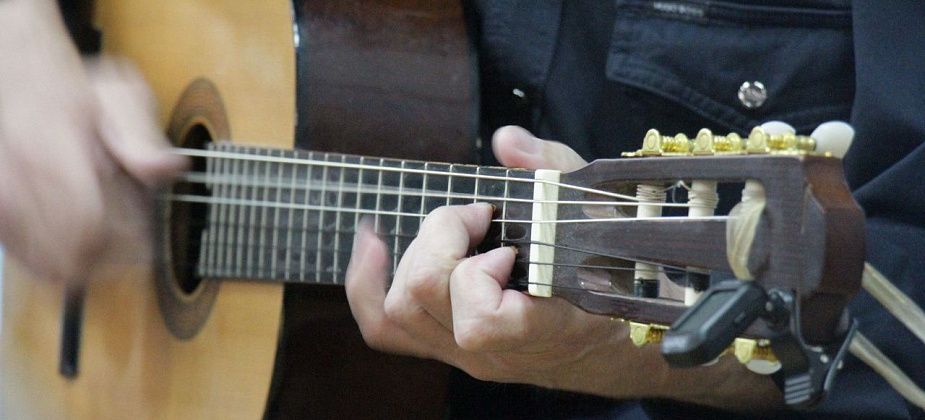 В Серове пройдет концерт-разговор, посвященный творчеству барда Александра Суханова