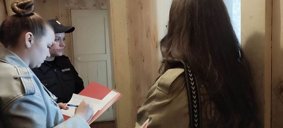Накануне школьных каникул в Серове проверили 75 семей, 160 детей