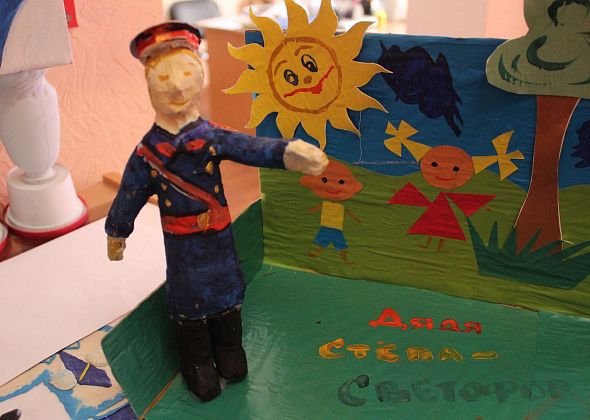 Полиция Серова подвела итоги городского этапа конкурса "Полицейский Дядя Степа - 2019"