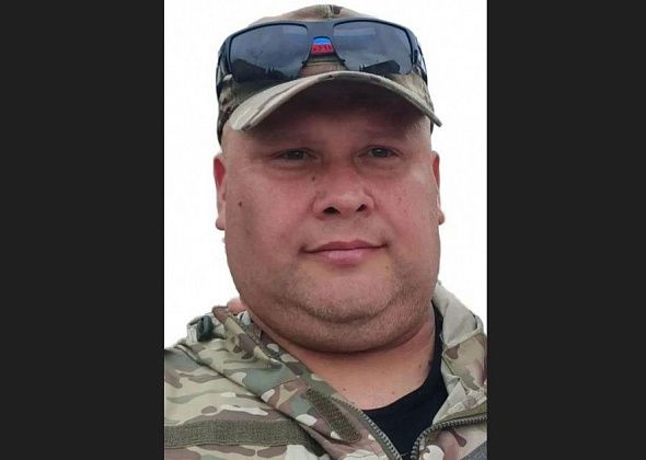 Родные сообщили о гибели в ходе СВО серовчанина Василия Новохатского