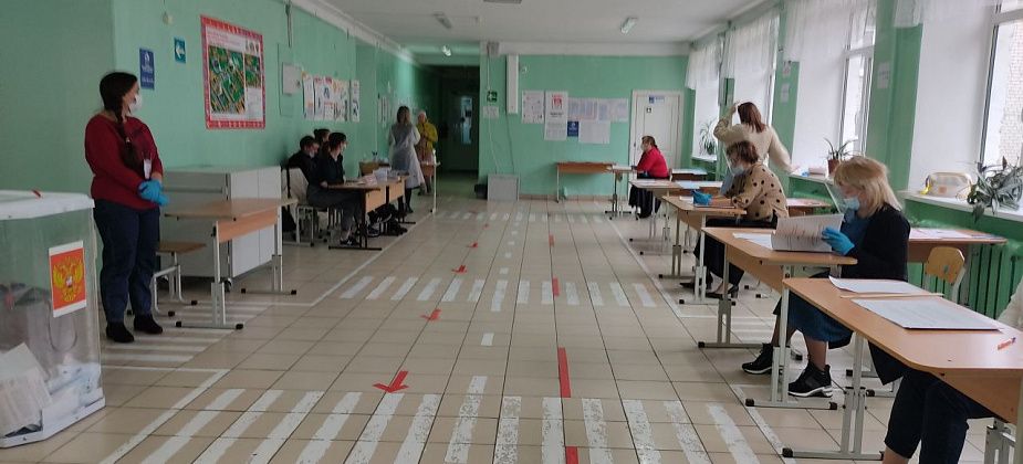 В Серове стартовали выборы