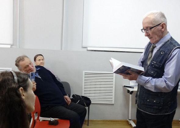 Пространство, где свет…