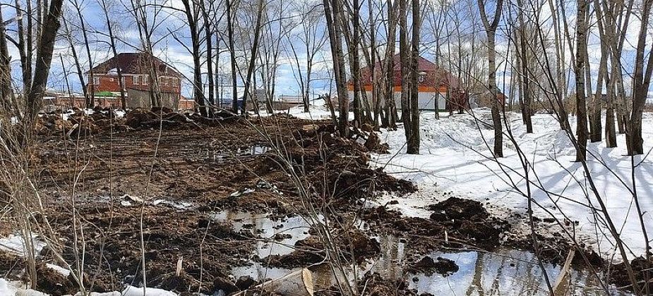 Власти Серова ищут подрядчика для реконструкции сквера в микрорайоне Металлургов