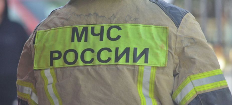 На лесопилке в Серове в очередной раз горел горбыль 