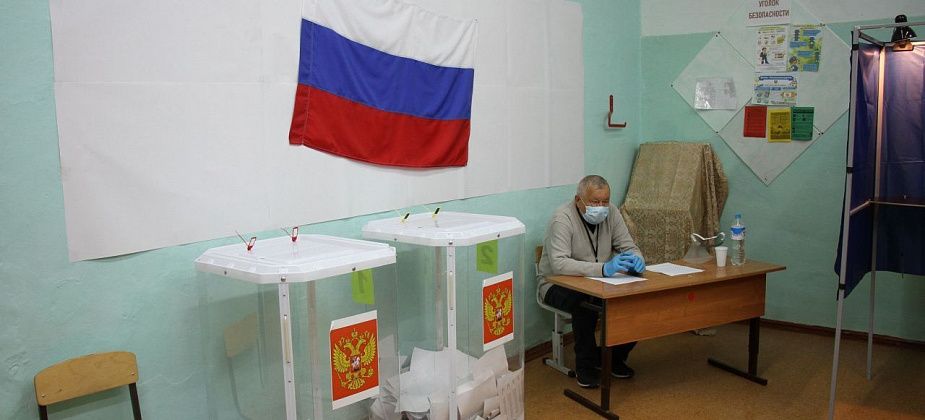 Центр общественного видеонаблюдения завершил свою работу в Свердловской области