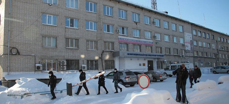 В полиции Серова отремонтируют кровлю спортзала и систему отопления в гаражах