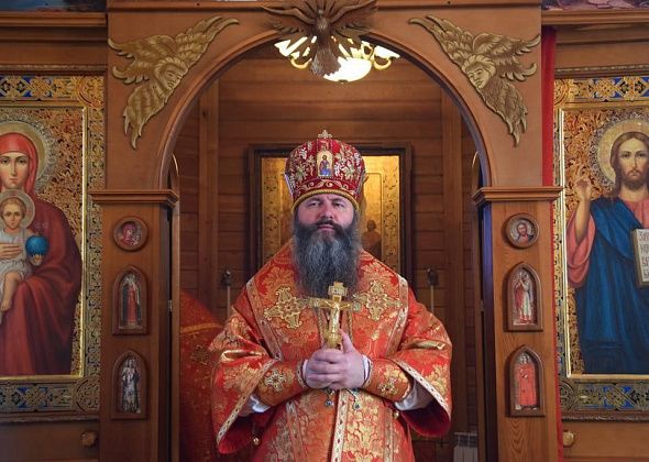 Временный управляющий епархией едет в Серов, чтобы встретиться с Василием Сизиковым