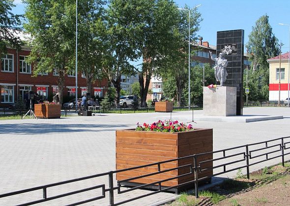 На содержание общественных территорий в Серове выделено 12,6 миллиона рублей