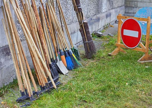 Весенняя санитарная уборка в Серове состоится в апреле