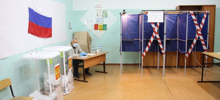 Обновлены данные о предварительных итогах голосования на выборах в Госдуму и ЗакСо