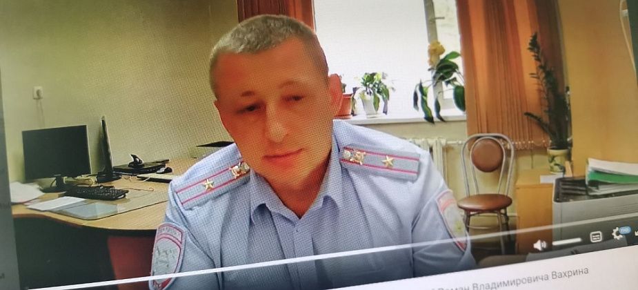 Исполняющий обязанности начальника ГИБДД Серова провел прямую линию и ответил на вопросы горожан