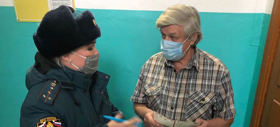 В Серовском горокруге с начала 2021 года на пожарах погибло в два раза больше людей, чем за тот же период 2020 года