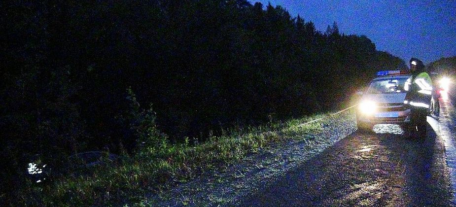 В ДТП под Серовом попала семья из Черемухово