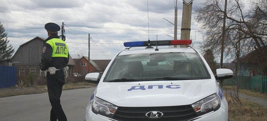 В выходные сотрудники Госавтоинспекции вновь проводят рейды по пресечению грубых нарушений правил дорожного движения