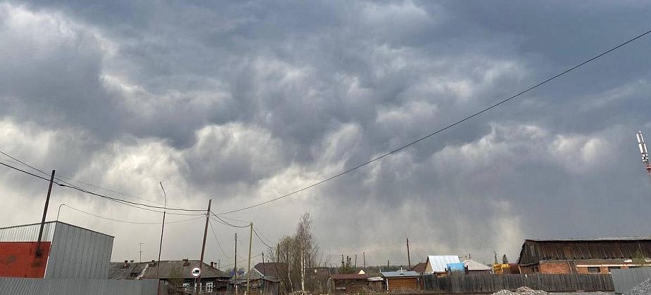 На 9 мая синоптик прогнозирует похолодание